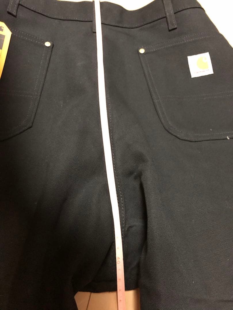Carhartt B01 カーハート ペインターパンツ ダブルニー 38