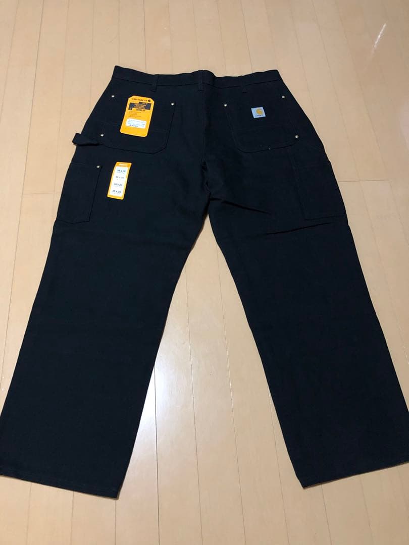 Carhartt B01 カーハート ペインターパンツ ダブルニー 38