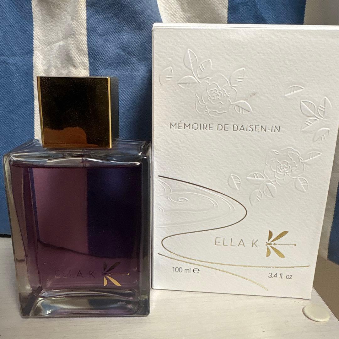 ELLA K（エラケイ） メモワールドダイセンイン