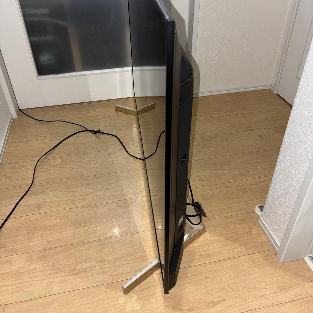 スマートテレビ　4K対応！SONY ソニー　KJ-49X9000f 美品!