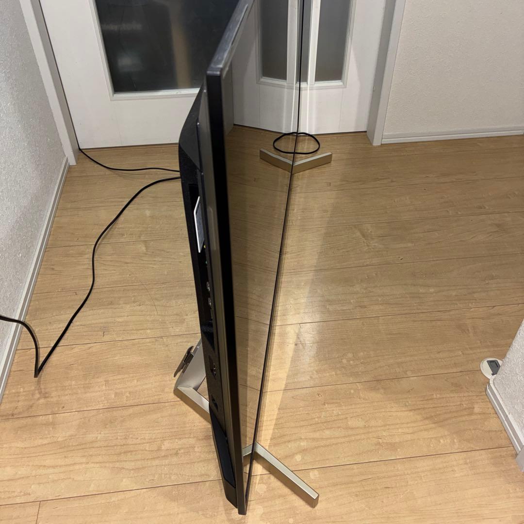 スマートテレビ　4K対応！SONY ソニー　KJ-49X9000f 美品!