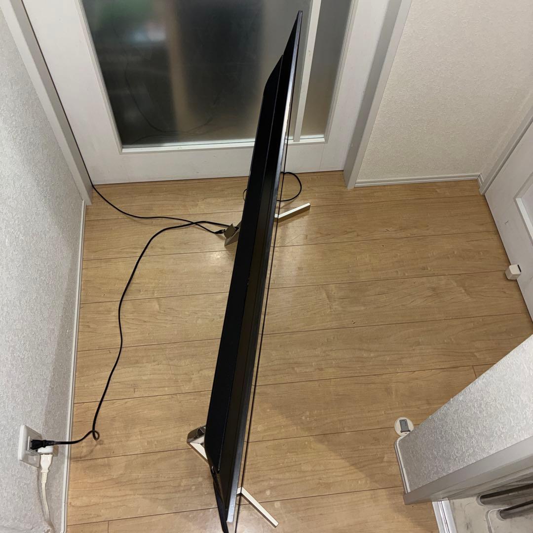 スマートテレビ　4K対応！SONY ソニー　KJ-49X9000f 美品!