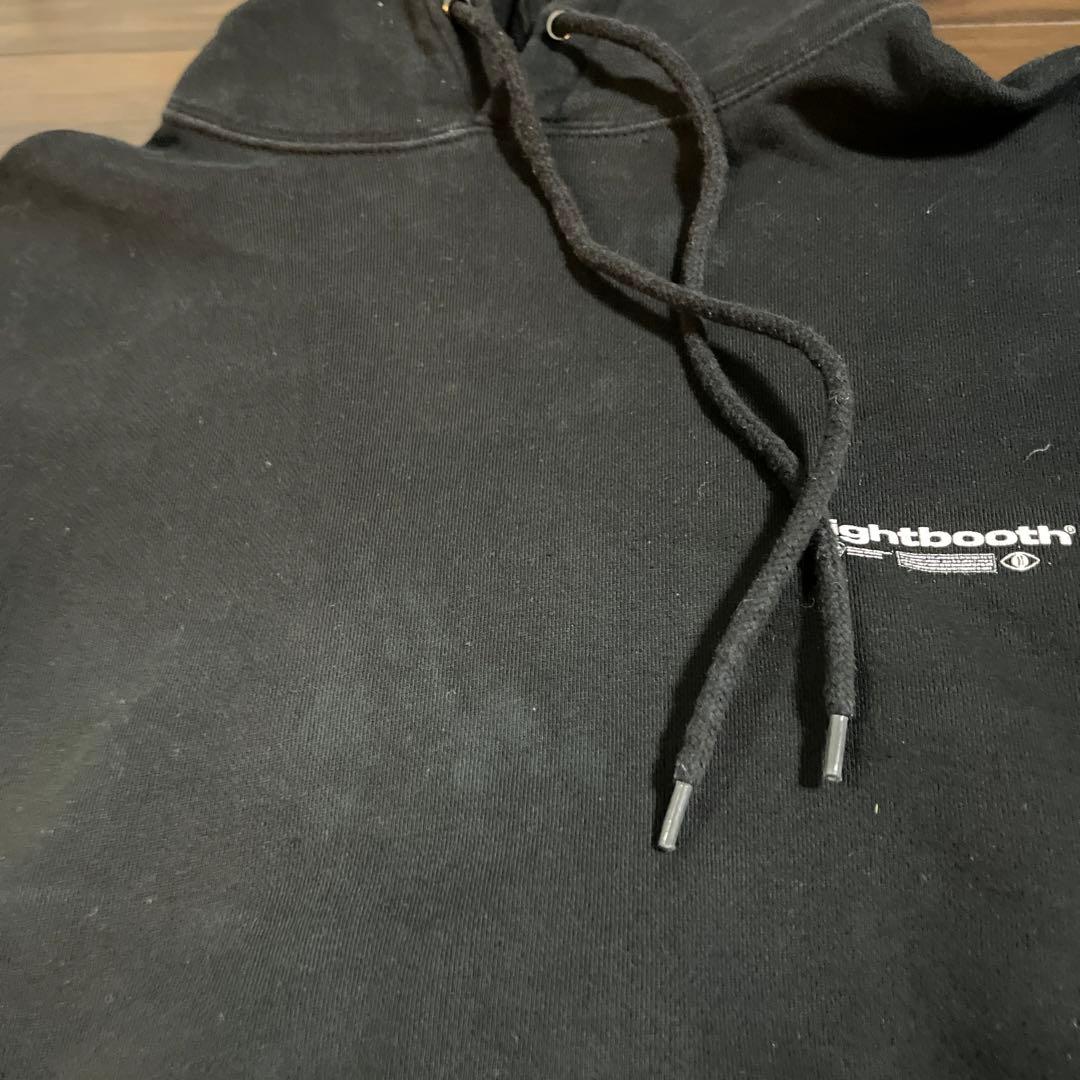 tightbooth production タイトブースプロダクション　パーカー