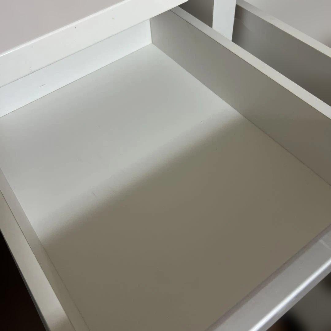 ニトリ　キュリー2 120CT WH キッチンカウンター