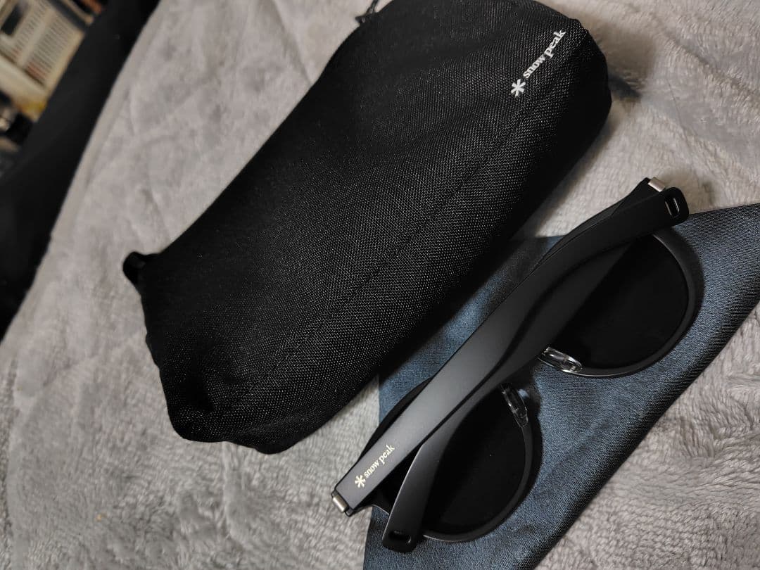 JEANS　Peakコラボ　SUNGLASSES +360°