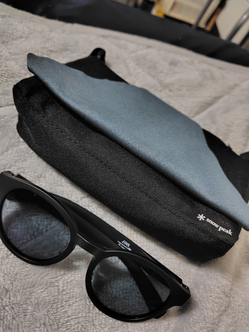 JEANS　Peakコラボ　SUNGLASSES +360°