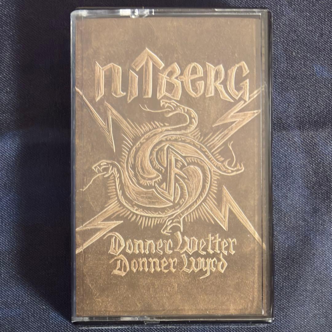Nitberg – Donner Wetter Donner Wyrd CS