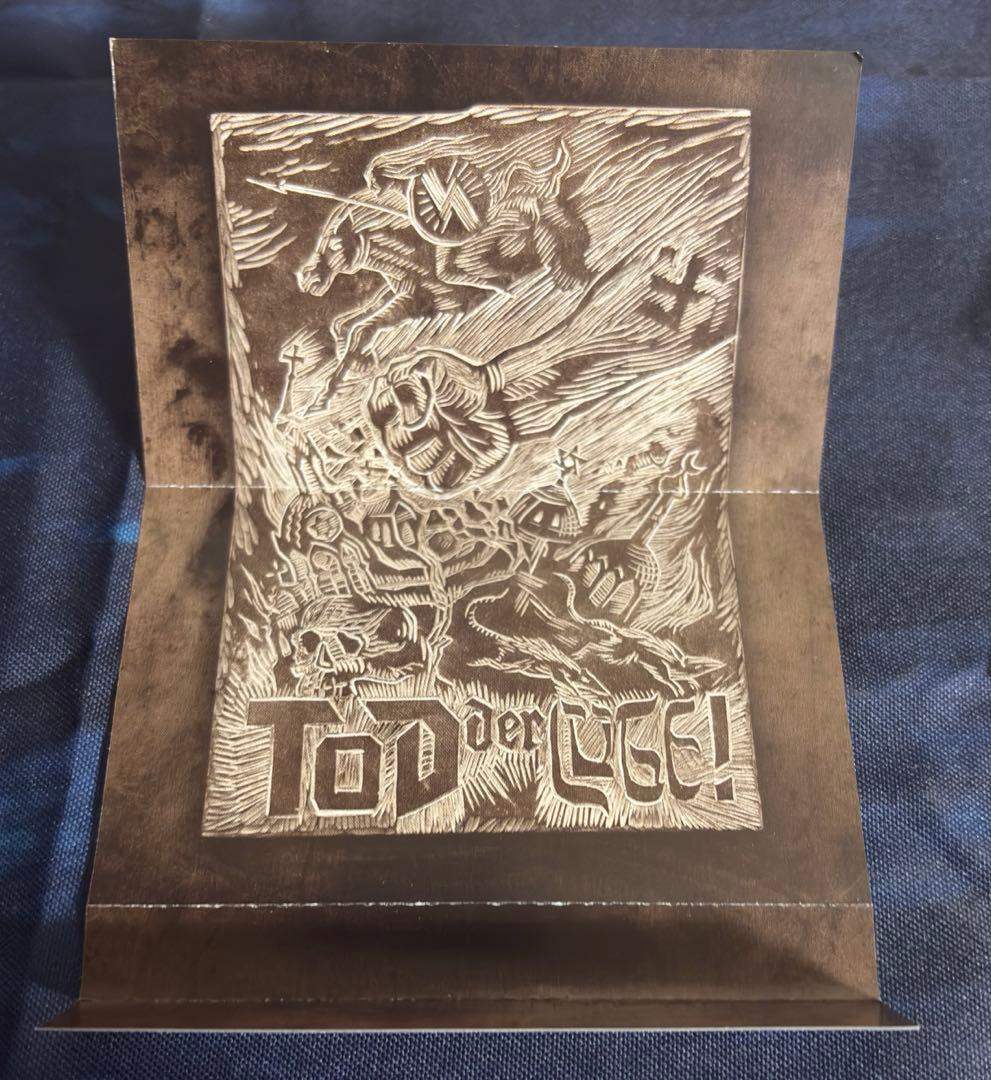 Nitberg – Donner Wetter Donner Wyrd CS