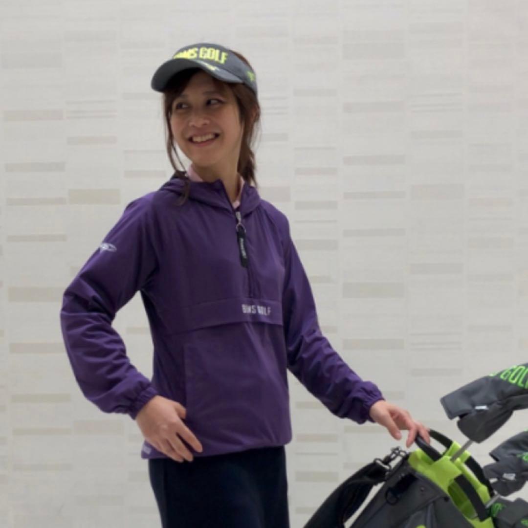 美品 BEAMS GOLFプルオーバー