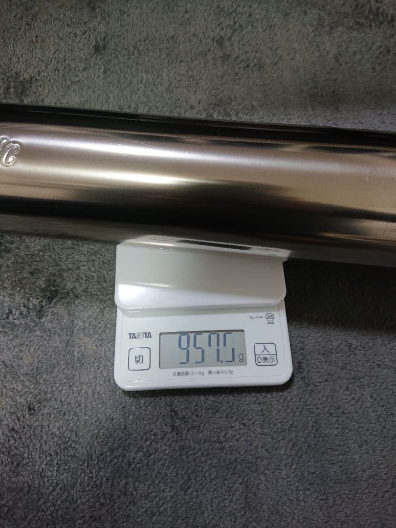 【レア】オオニシヒートマジック シャボン玉コラボ チタンサイレンサー 60.5㎜