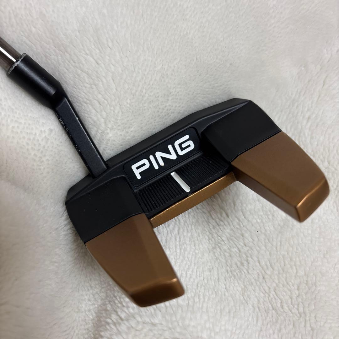 PING HEPPLER TYNE 3 パター