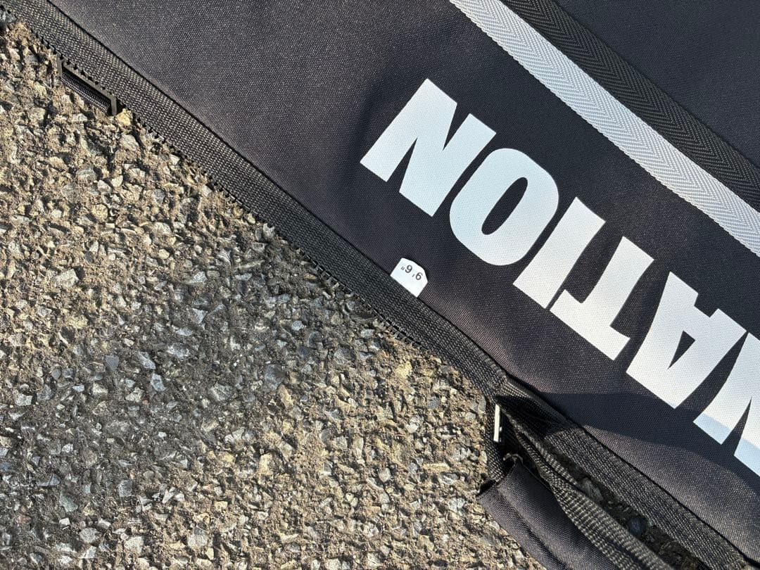 【けんけん】Distination ex long 9’6” 最上級モデル