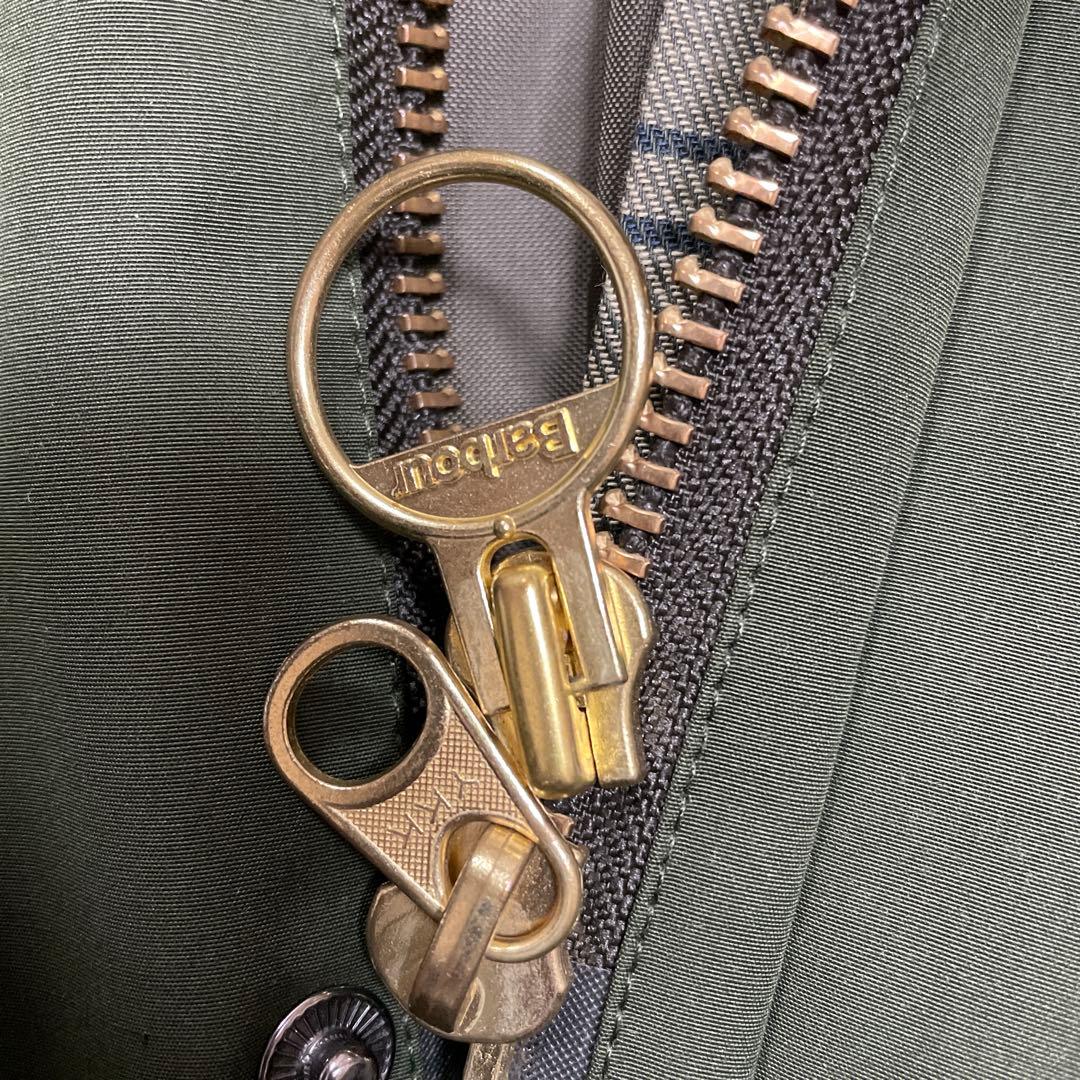 Barbour バブア　ヒデイル　ノンワックス