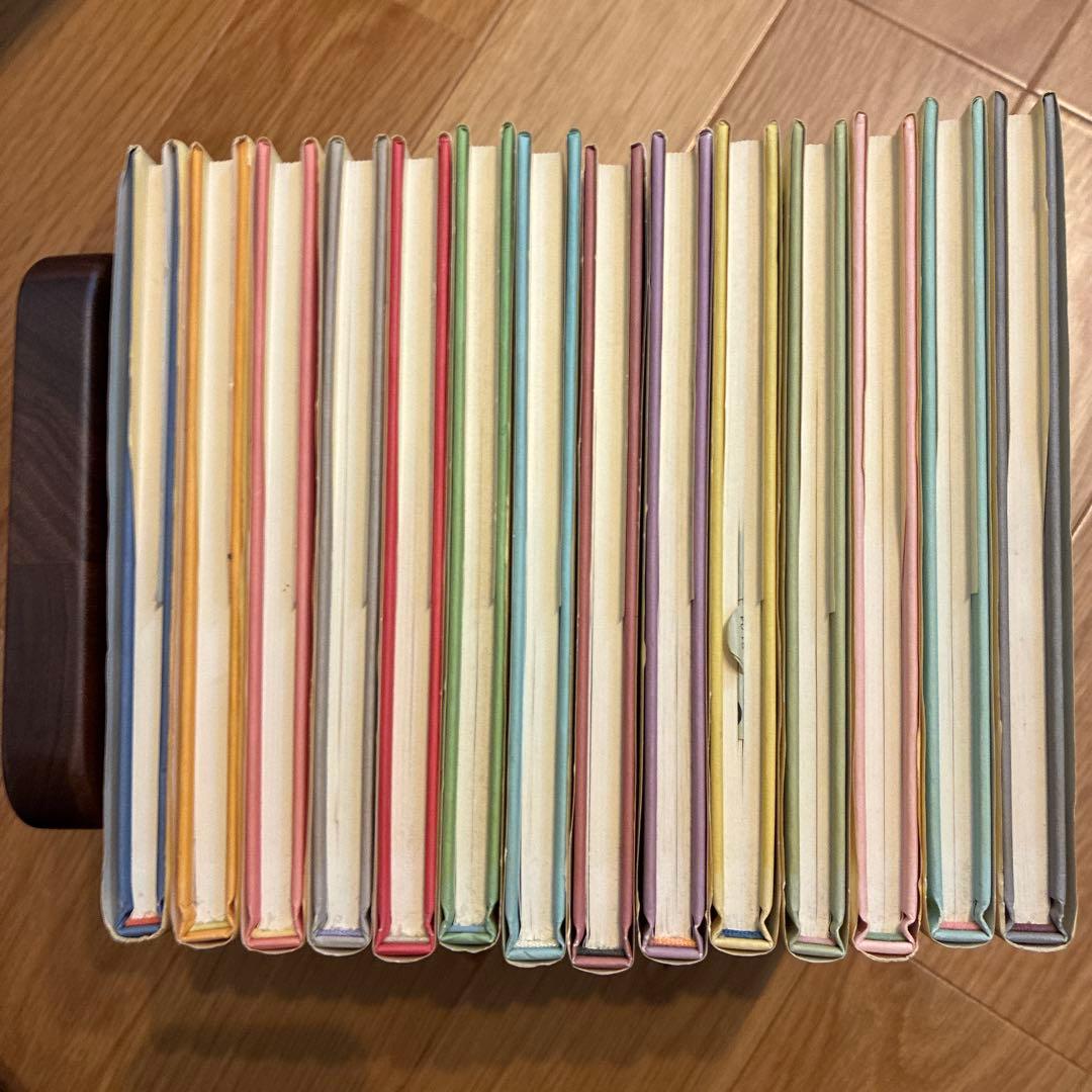 ムーミン・コミックス 全巻セット　初版本　帯付き