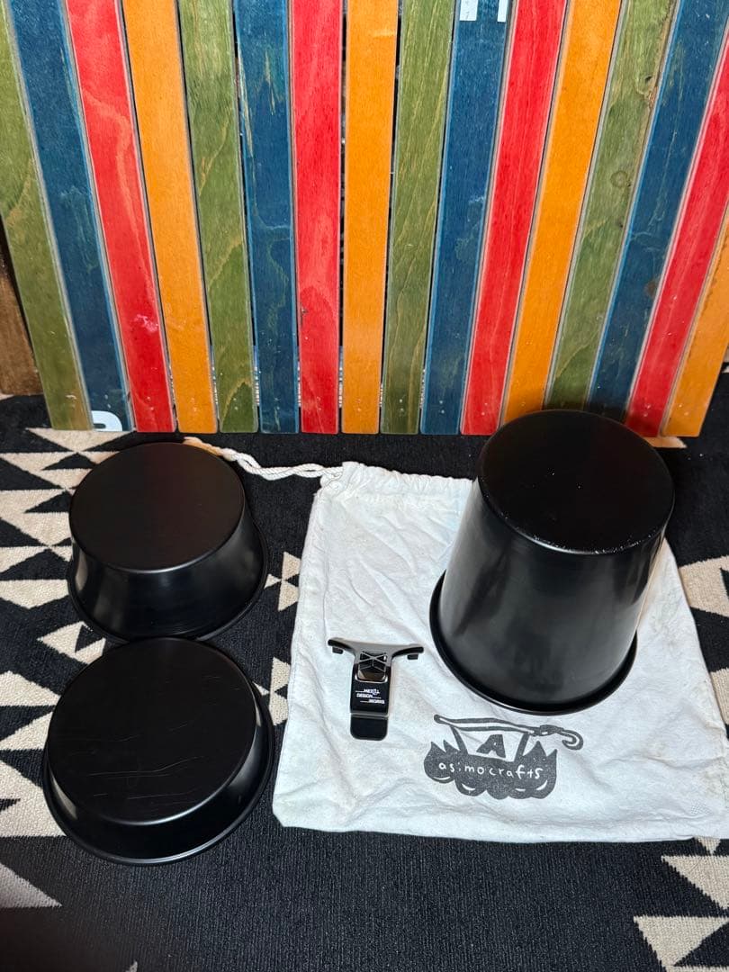 【未使用品セット売り】a_cup & Xross grip