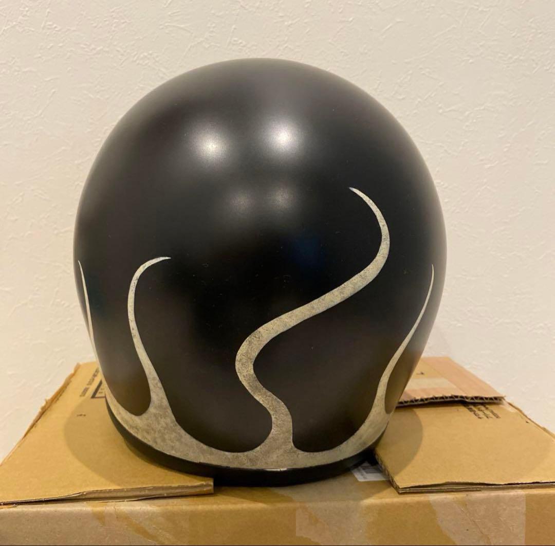 H*S様 オフロードヘルメット