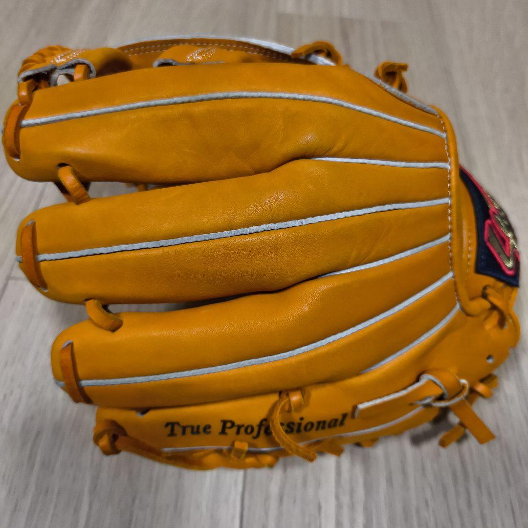 【美品】久保田スラッガー 軟式グローブ 少年 右投げ KSN-J6X