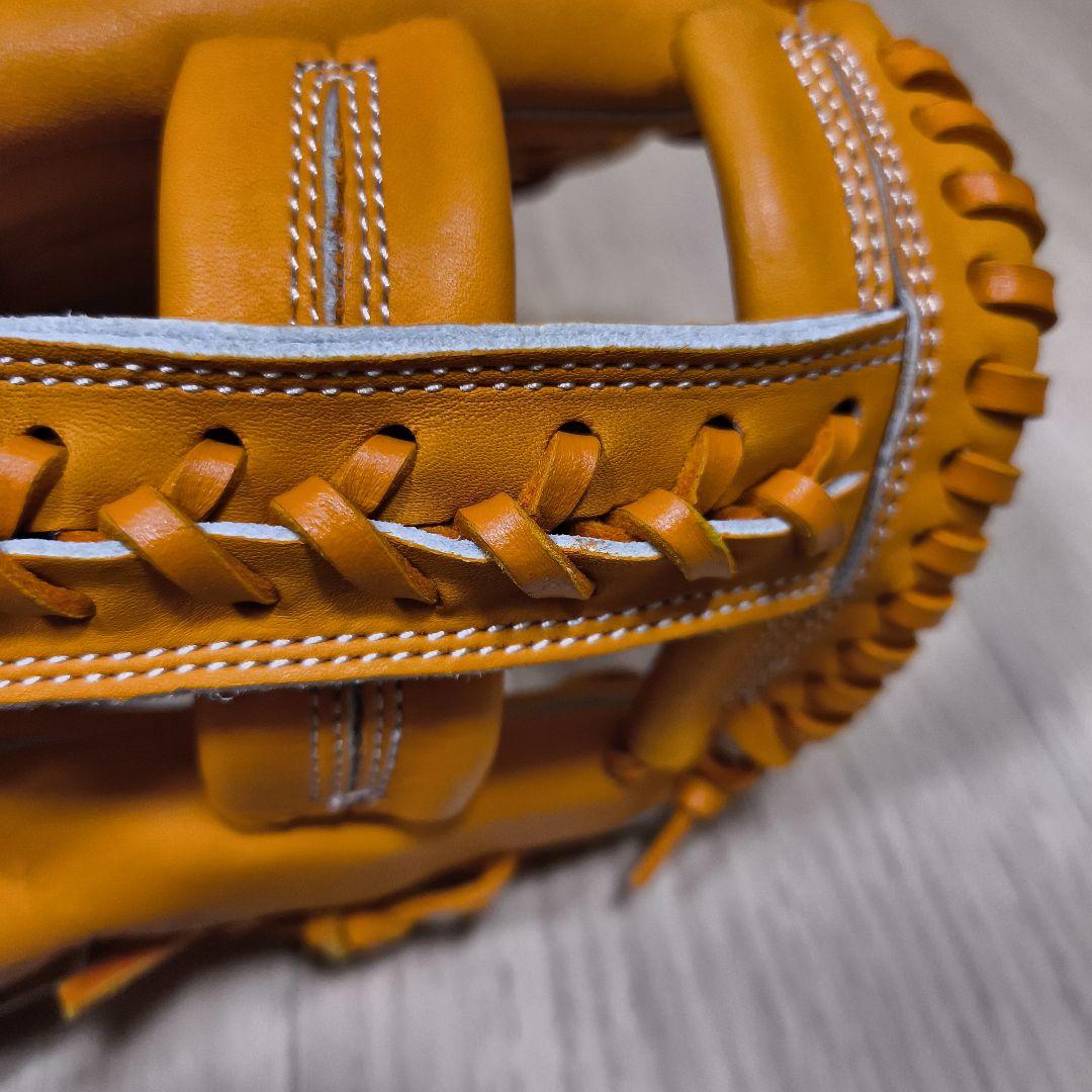 【美品】久保田スラッガー 軟式グローブ 少年 右投げ KSN-J6X