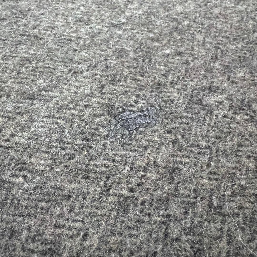 美品✨ラルフローレン リバーシブル マフラー ウール混　ホースロゴ　カモフラ