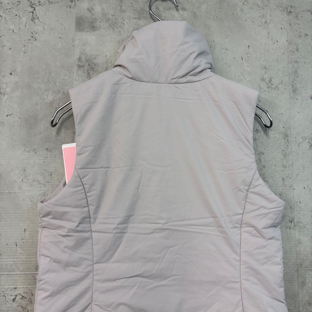 あっちゃん Chacott ペプラム 中綿ベスト 定価24,970円