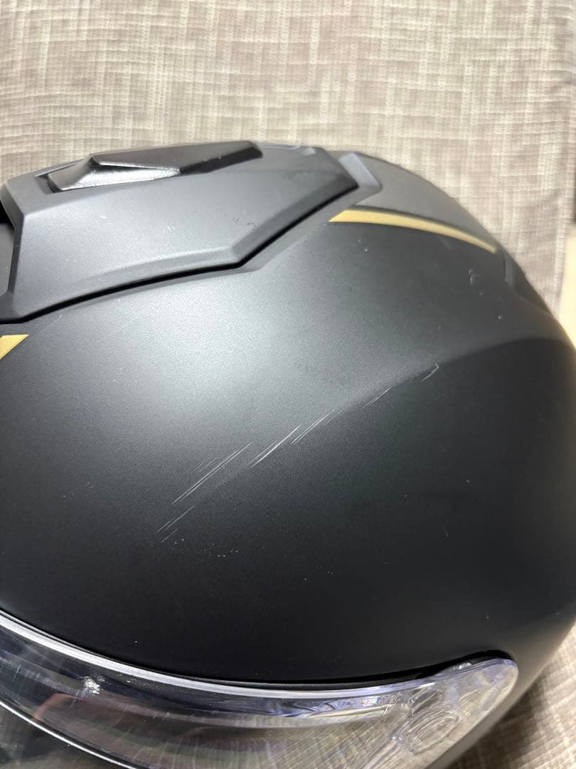 ZENITH システムヘルメット　YJ-21