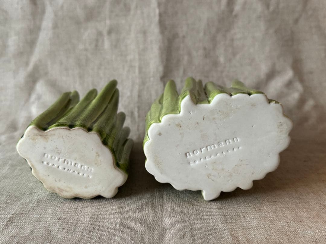 Normann  ノーマンコペンハーゲン グラスベース 花瓶