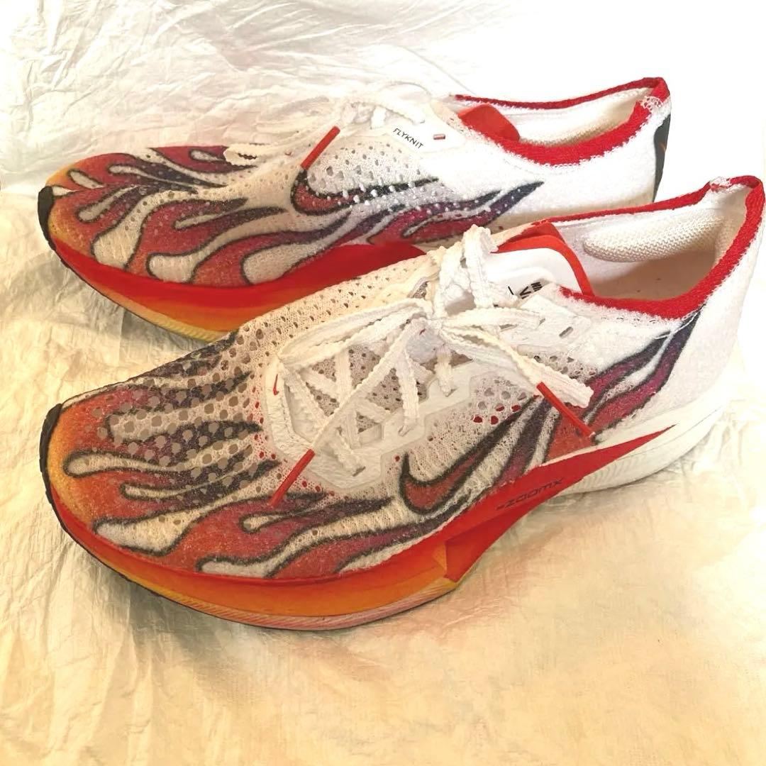 【美品】NIKE ヴェイパーフライ3 駅伝パック 24cm