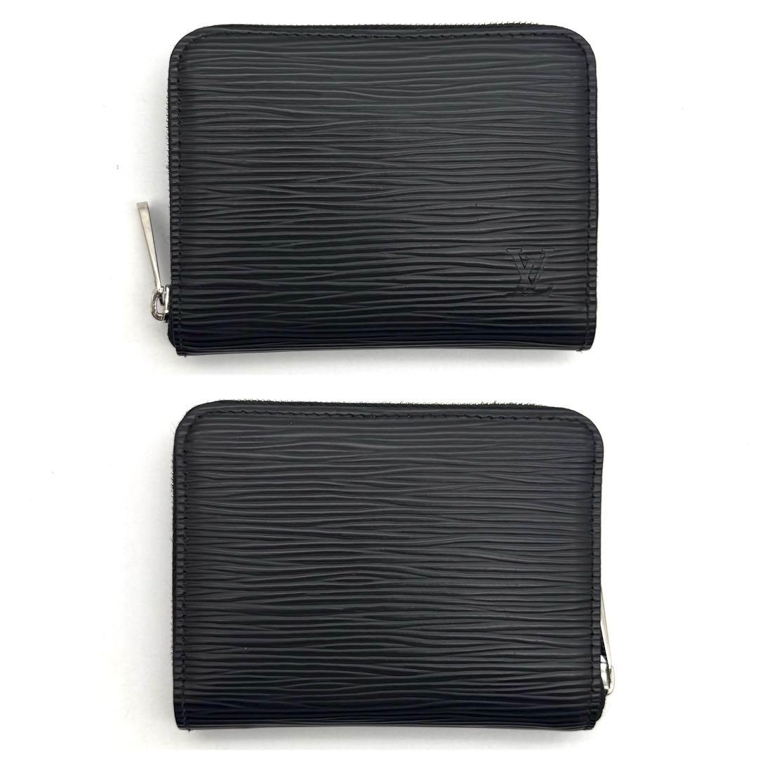【新品近い】ルイヴィトンエピ ジッピーパースケース小銭入れ