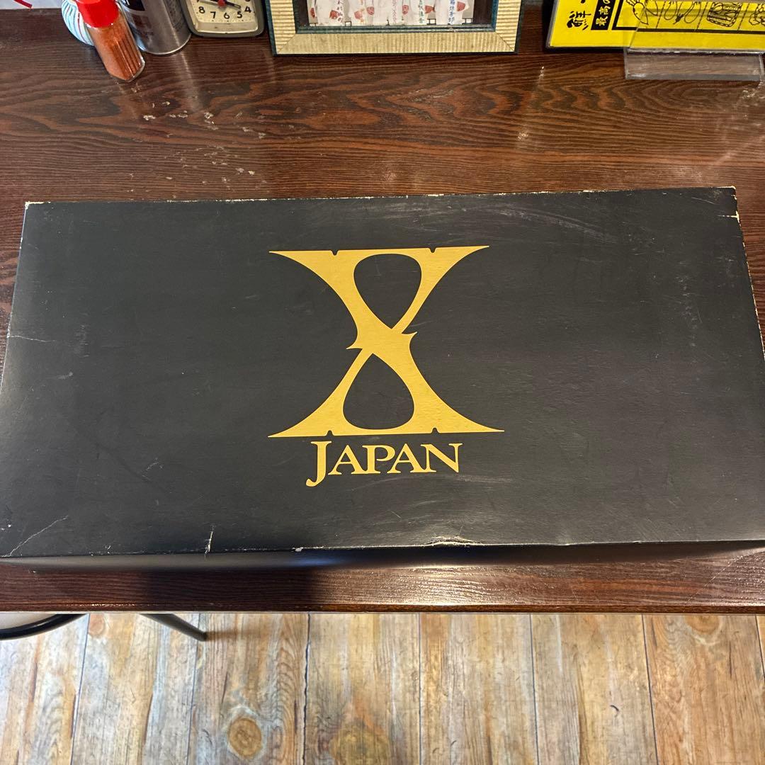 X JAPAN CD hide メモリアル　限定