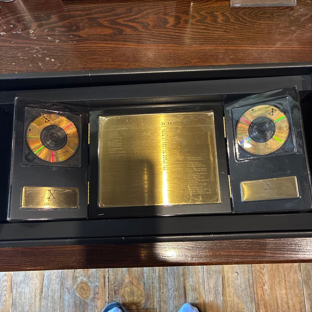 X JAPAN CD hide メモリアル　限定