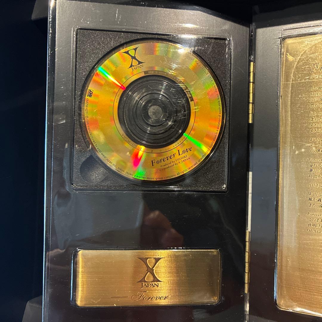 X JAPAN CD hide メモリアル　限定