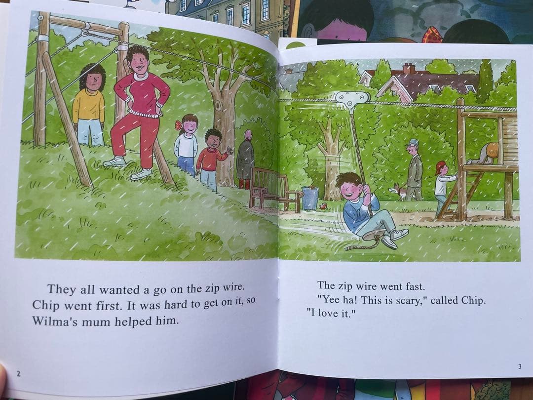 Oxford reading tree stage6-9新品64冊英語絵本ORT