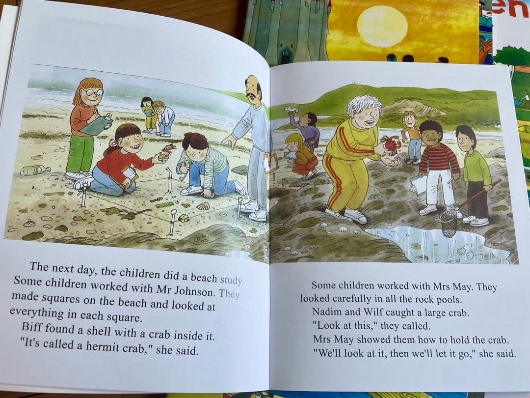 Oxford reading tree stage6-9新品64冊英語絵本ORT