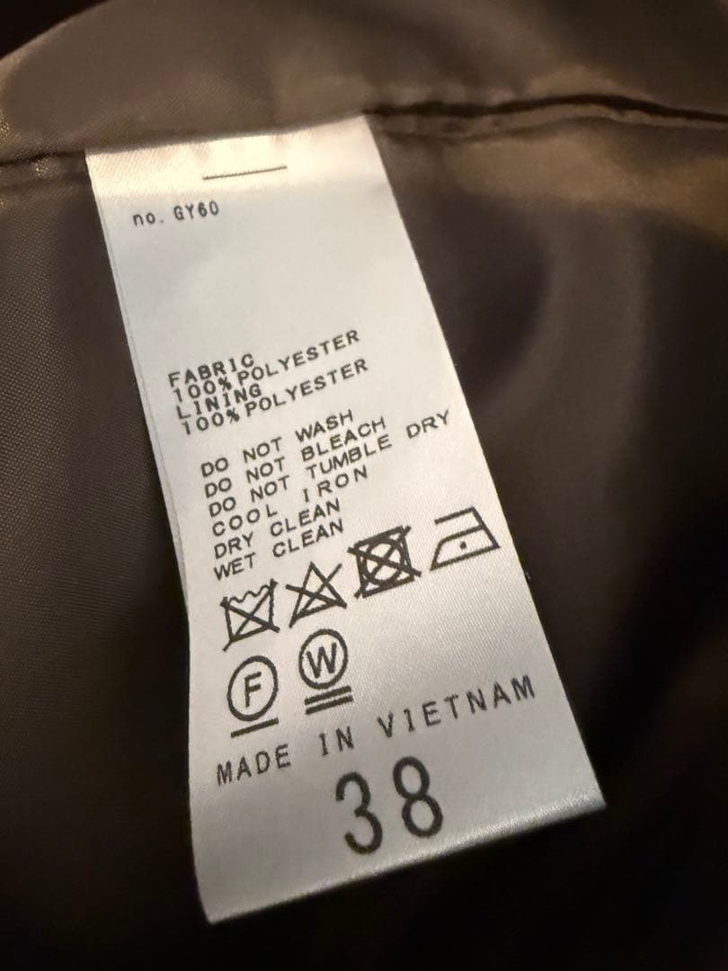 本日限定価格！極美品！Spick & Span ダブルブレストジャケット