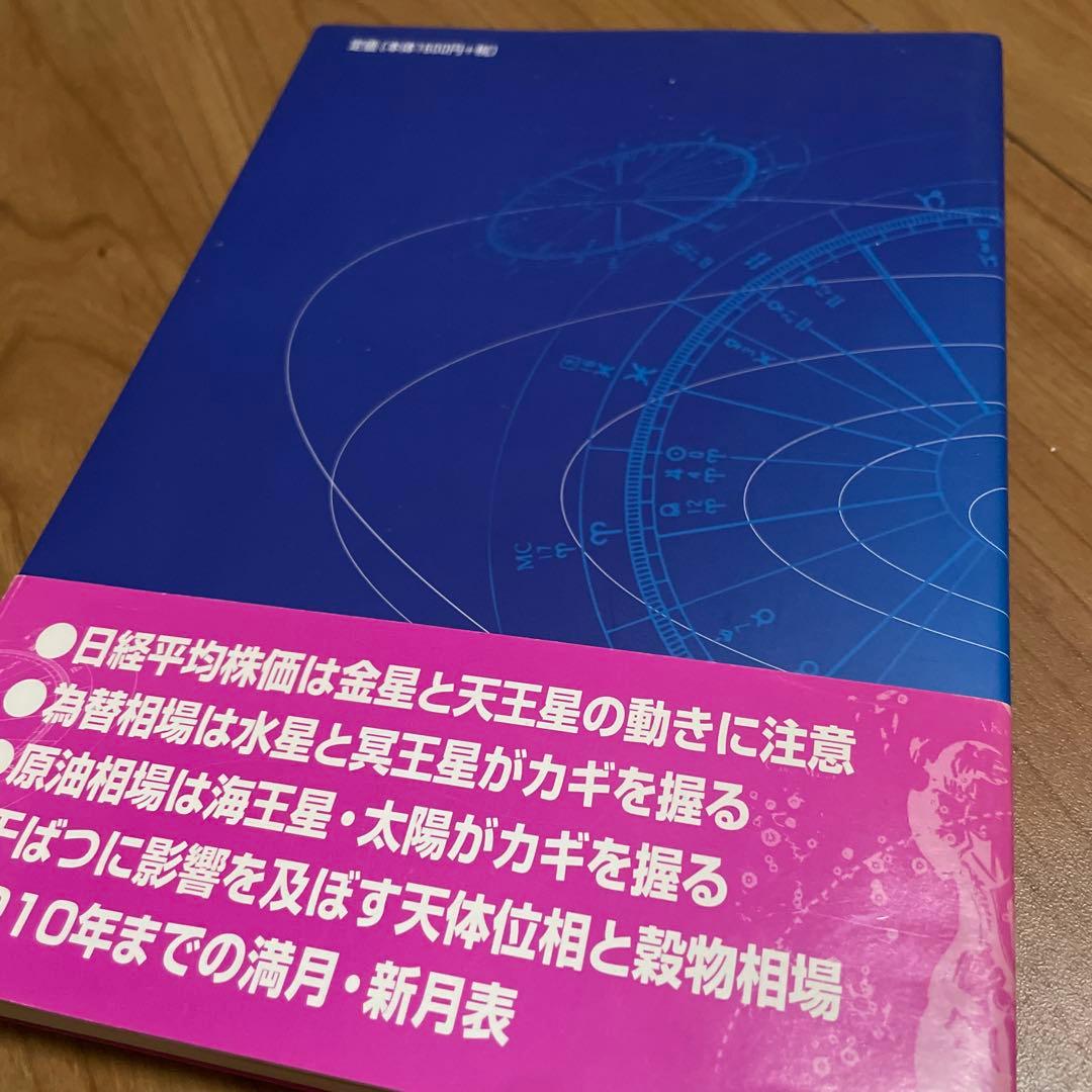 市場のマーケット分析 ファイナンシャルアストロロジー