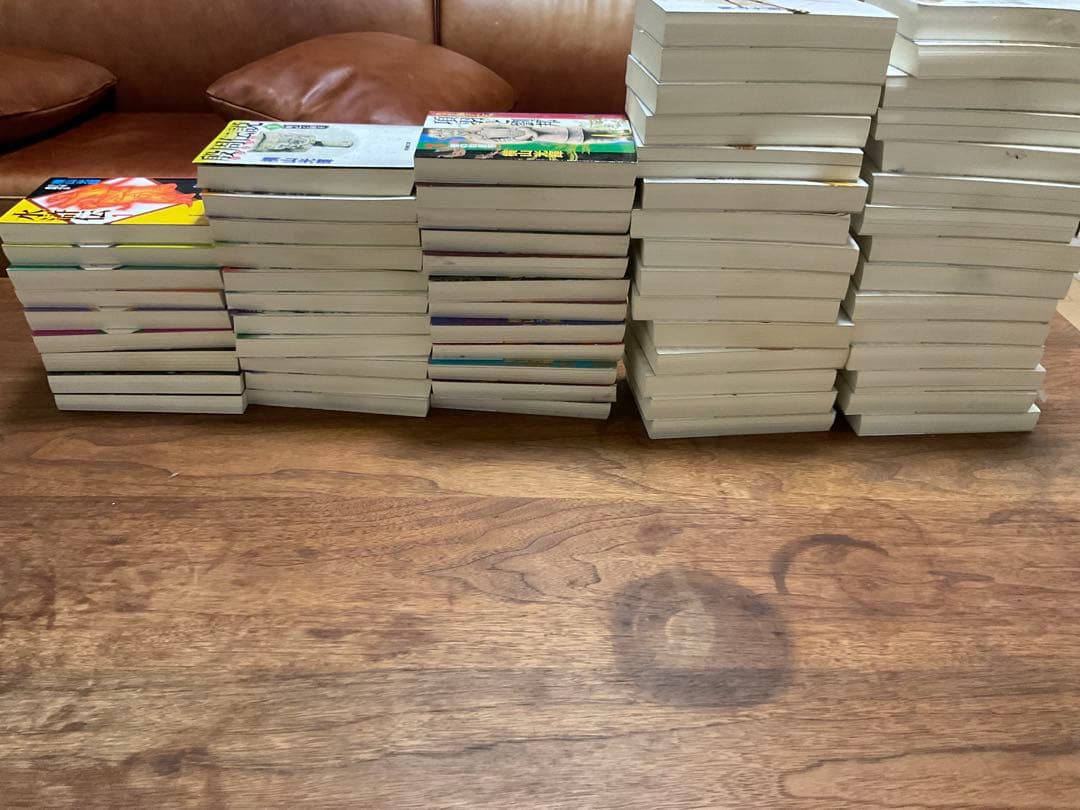 横山光輝セット（三国志、項羽と劉邦、水滸伝、殷周伝説、史記：全巻でない）