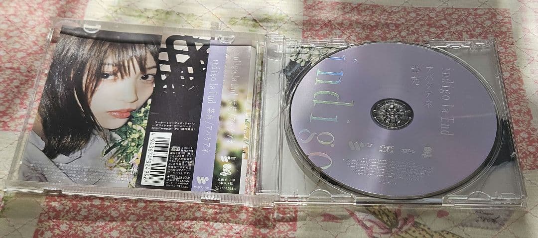 indigo la End - 紫苑 / アバケアネ