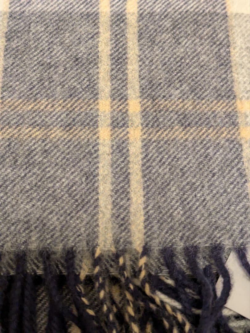 週末限定セール　Johnstons of Elgin Cashmere　ストール