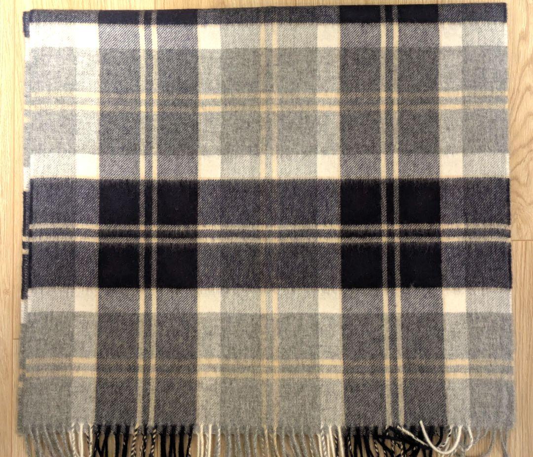 週末限定セール　Johnstons of Elgin Cashmere　ストール