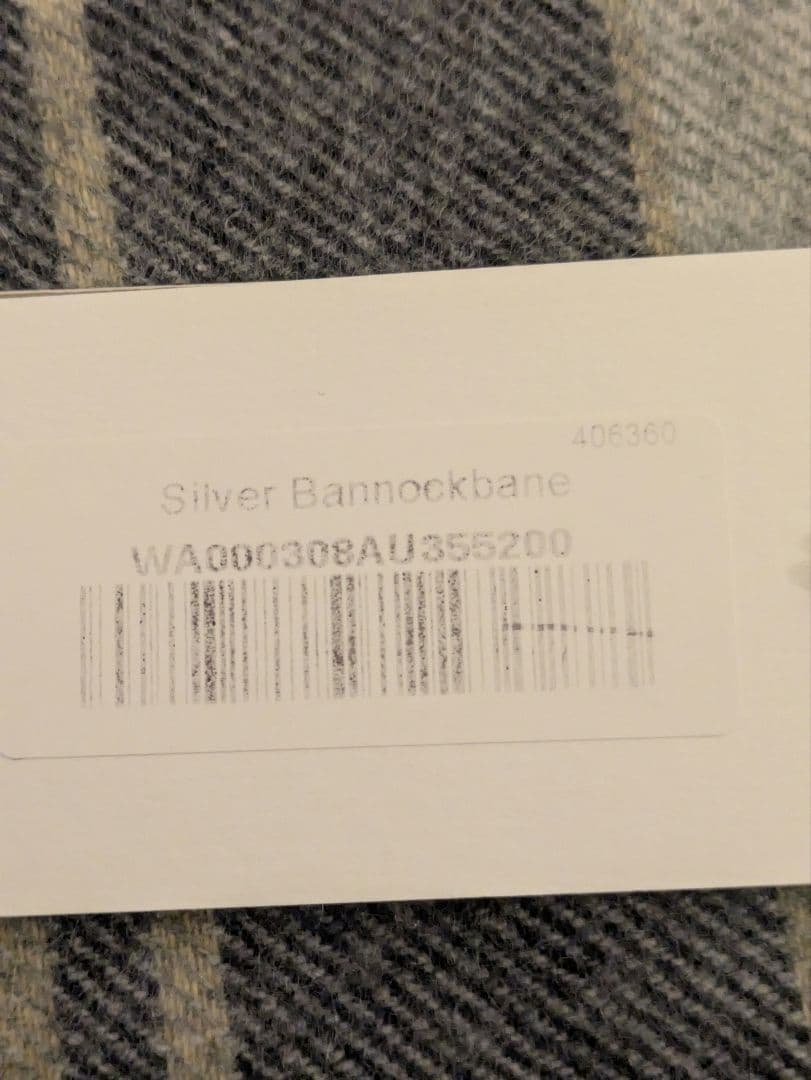 週末限定セール　Johnstons of Elgin Cashmere　ストール