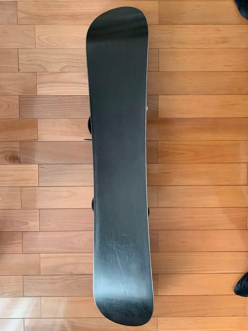 ジュニアスノーボード バインディング・ケース　セット　IGNIO