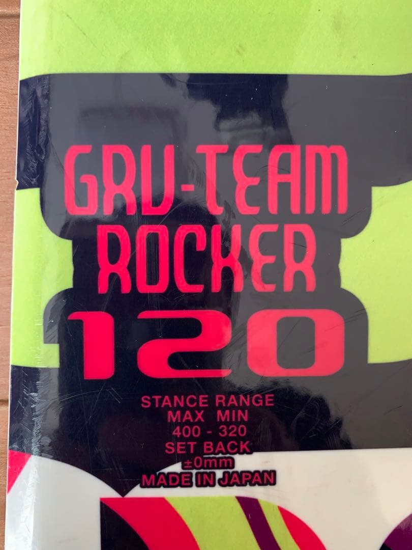 ジュニアスノーボード バインディング・ケース　セット　IGNIO