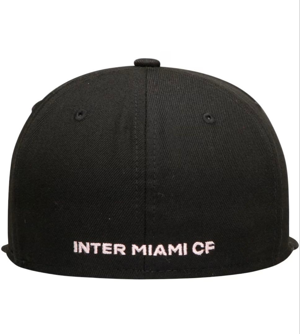 ★NewEra★Inter Miami Primary Logo 59FIFTY