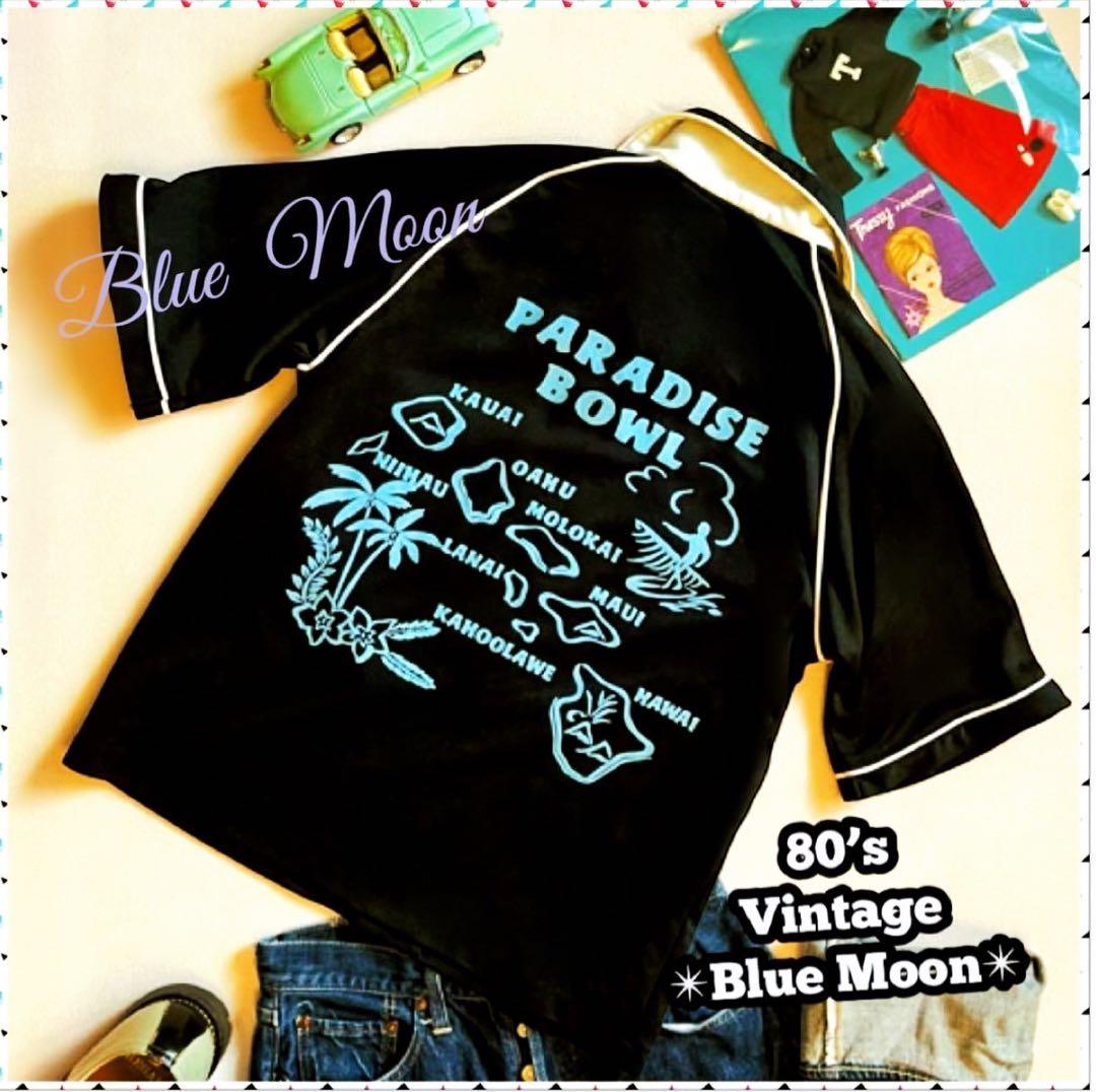 ◇◆1980’s Vintage✴︎ボーリングシャツ✴︎◆◇