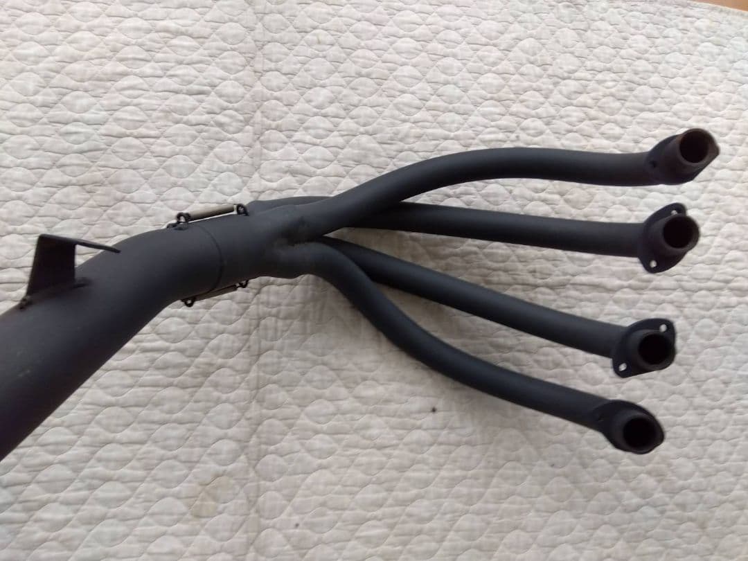 Z1　Z2　極太　マフラー　Z系