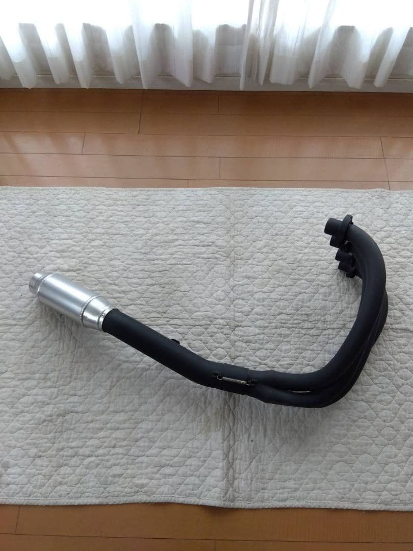 Z1　Z2　極太　マフラー　Z系