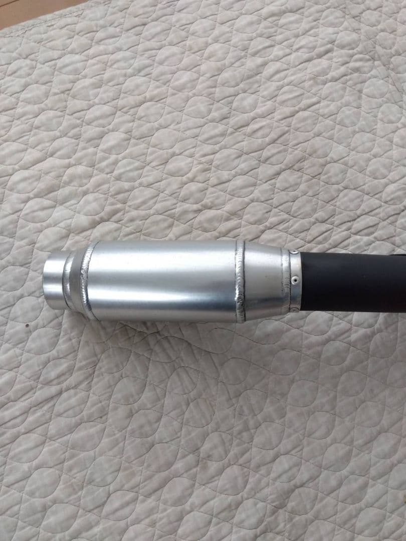 Z1　Z2　極太　マフラー　Z系