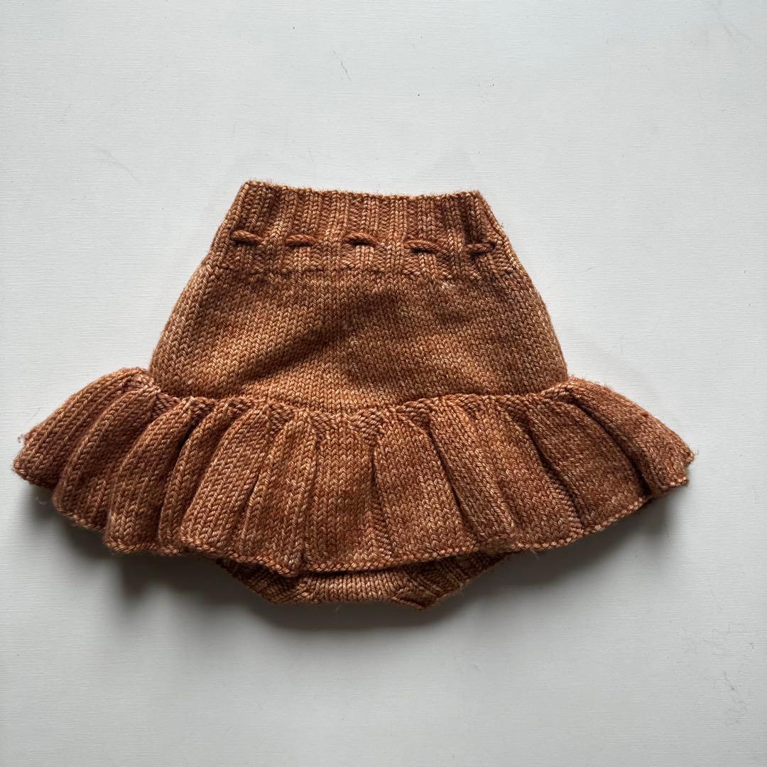 Misha & Puff スケポン　Rose gold 2-3y