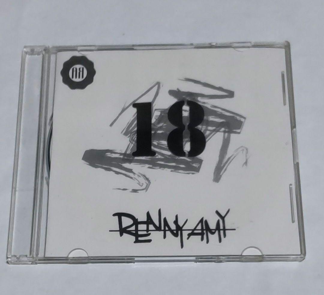 邦楽 RENNY AMY 18 RAZOR BORN