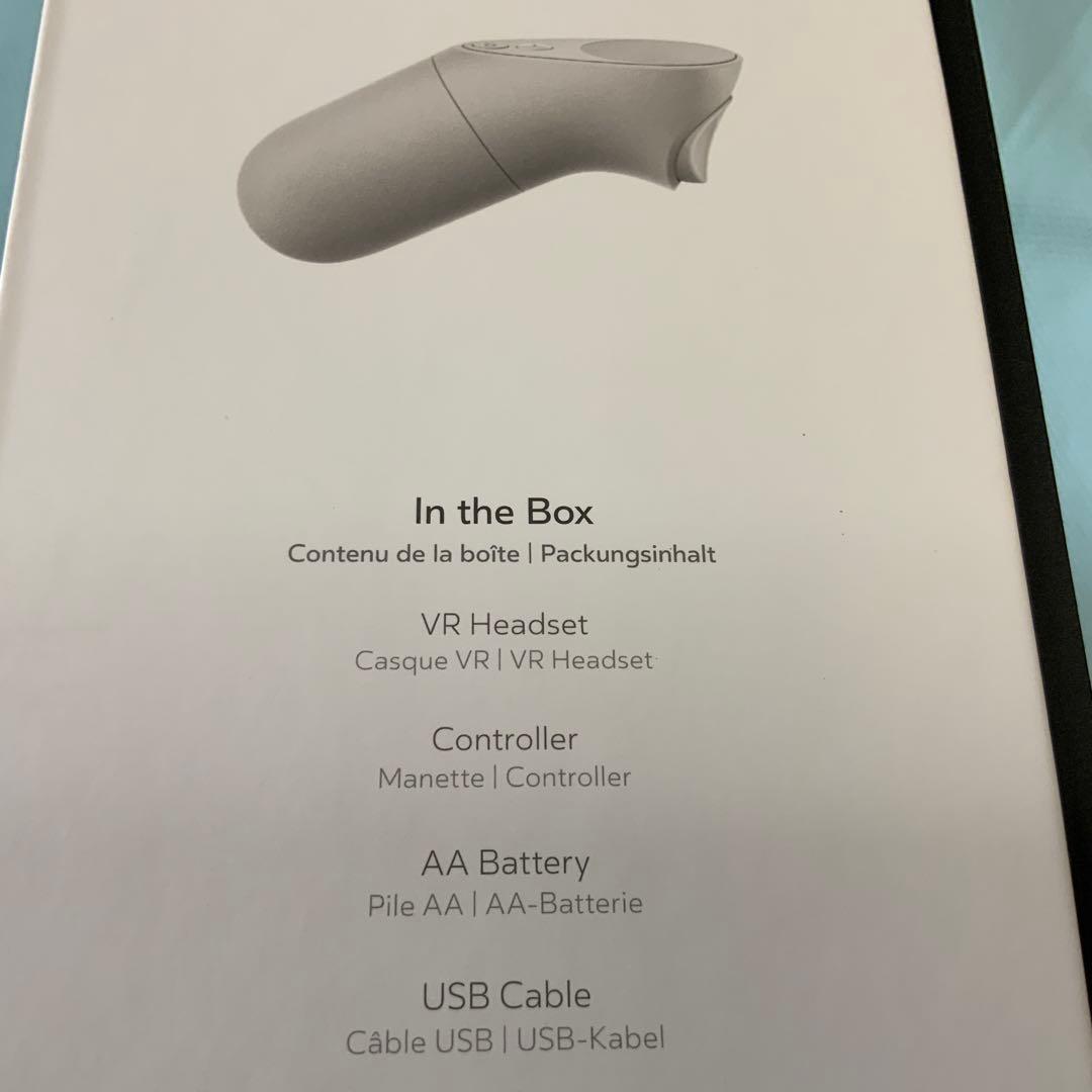 その他  Go Standalone VR 64GB